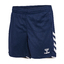 hmlCORE 2.0 SHORT D'ENTRAÎNEMENT FEMME marinewhite