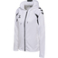 hmlCORE 2.0 ZIP HOODIE FEMME whiteblack