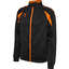 hmlCORE 2.0 TRACK ZIP VESTE blackorangetiger
