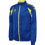 hmlCORE 2.0 TRACK ZIP VESTE trueblueblazingyellow