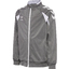 hmlCORE 2.0 TRACK ZIP VESTE ENFANT steelgraywhite