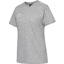 hmlMOVE 2.0 T-SHIRT S/S FEMME greymelange
