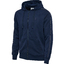 hmlPULSE PIPING ZIP HOODIE dressblues