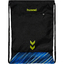 hmlBLAZE GYM BAG blackyellow