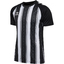 hmlMATCH STRIPED Maillot S/S blackwhite