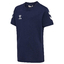hmlGO 2.0 CHEVRON T-SHIRT S/S KIDS marine