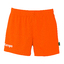 Short Team Femmes fluoorange