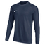 Park VIII Trikot langarm midnightnavywhite