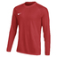 Park VIII Trikot langarm universityredwhite
