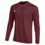 Park VIII Trikot langarm teamredwhite