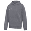 Park 26 Hoody Kids charcoalheathrwhite