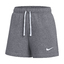 Park 26 Short Damen charcoalheathrwhite
