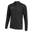 Park 26 Drill Top Sweatshirt blackwhitewhite