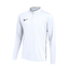Park 26 Drill Top Sweatshirt whiteblackblack