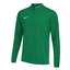 Park 26 Drill Top Sweatshirt pinegreenwhitewhite