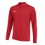 Park 26 Drill Top Sweatshirt Kids universityredwhitewhite