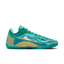 LeBron XXIII Alt Schuh hyperjadegoldblueblackpurple