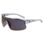 Show X1 Sonnenbrille shinywolfgreybluemirror