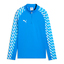 teamLIGA26 Training 1/4 Zip Top Jr electroroyalpumawhiteelectroroyal