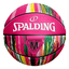 Basketball Marble pinkrainbow