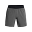 Peak Woven Short grau