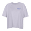 Teamwork in Motion Shirt Damen lilac