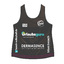 WVV Beachtops Damen 2026 mit Name/Nummer schwarz