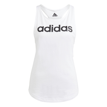 LOUNGEWEAR ESSENTIALS LOOSE LOGO TANKTOP