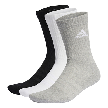 Cushioned Crew Socken (3 Paar)