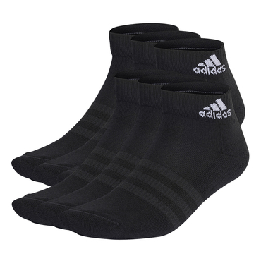 CUSHIONED SPORTSWEAR ANKLE SOCKEN, 6 PAAR