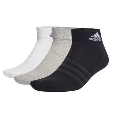 CUSHIONED SPORTSWEAR ANKLE SOCKEN, 6 PAAR