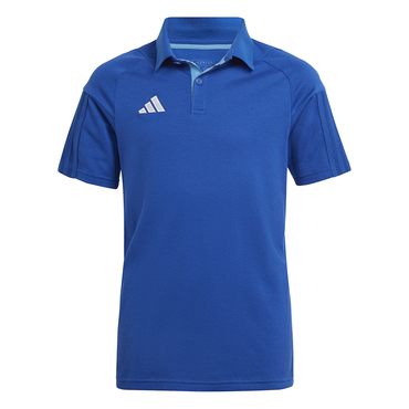 TIRO 23 COMPETITION COTTON POLOSHIRT