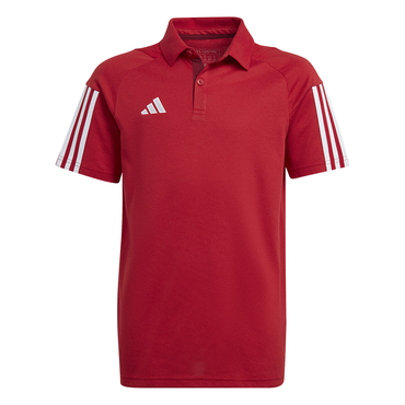 TIRO 23 COMPETITION COTTON POLOSHIRT