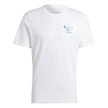 GRAPHICS CLOUDY TREFOIL T-SHIRT