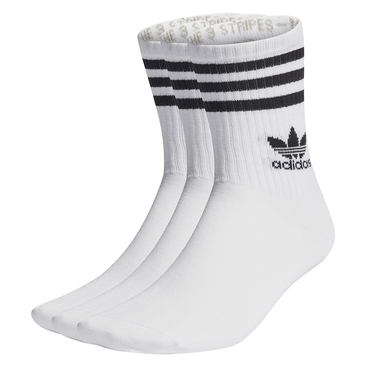 MID CUT CREW SOCKEN, 3 PAAR