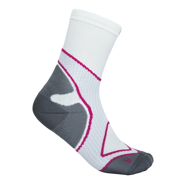 RUN PERFORMANCE MID CUT SOCKS WOMEN