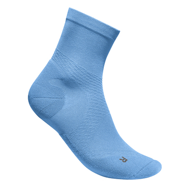 Run Ultralight Mid Cut Socks Damen