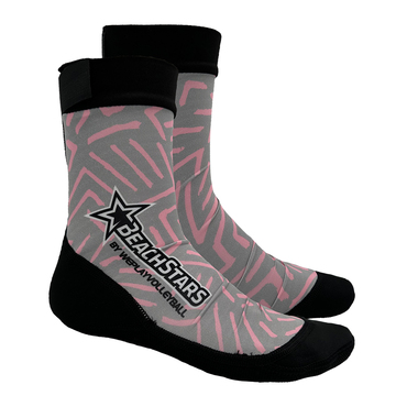 Beachsocken Beachstar Labyrinth