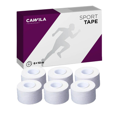 Sporttape PREMIUM 3,8cm x10cm 6er Set