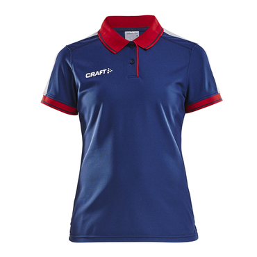 PRO CONTROL POLOSHIRT W