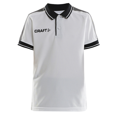 PRO CONTROL POLOSHIRT JR