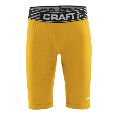 PRO CONTROL COMPRESSION SHORT TIGHTS JR