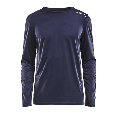 RUSH LS TEE HERREN