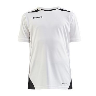 PRO CONTROL IMPACT SS TEE KINDER