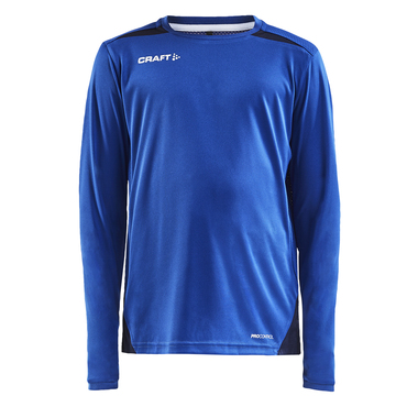 PRO CONTROL IMPACT LS TEE KINDER