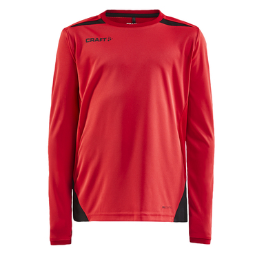 PRO CONTROL IMPACT LS TEE KINDER