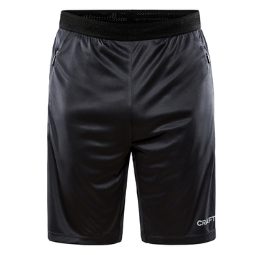 EVOLVE ZIP POCKET SHORTS M