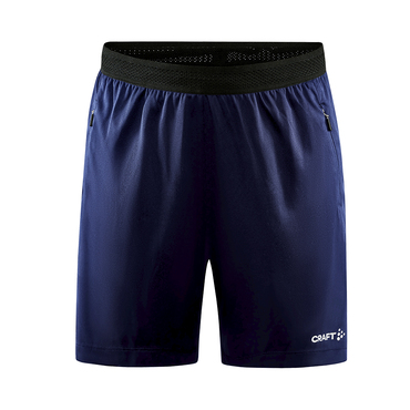 EVOLVE ZIP POCKET SHORTS W