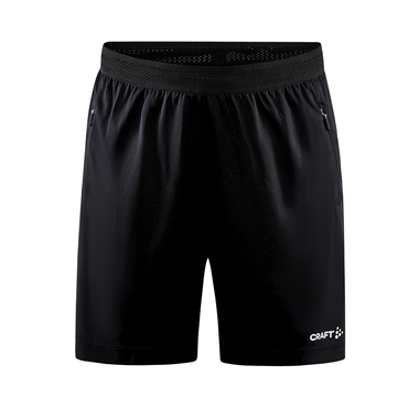 EVOLVE ZIP POCKET SHORTS W