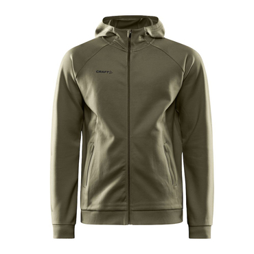 CORE SOUL FULL ZIP HOOD M